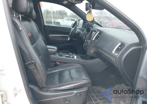 2015 Dodge Durango R/T из США, поврежденный, VIN 1C4SDJCT1FC710220